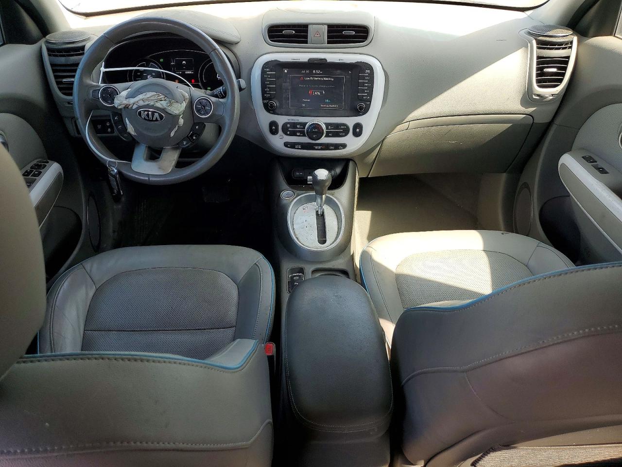 2018 KIA SOUL EV EV+