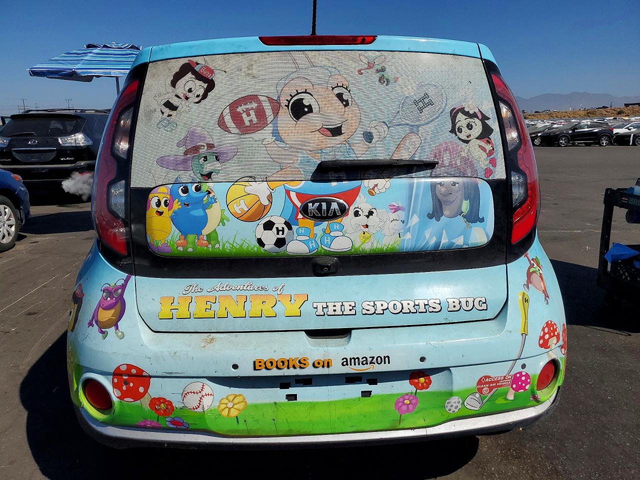 2018 KIA SOUL EV EV+