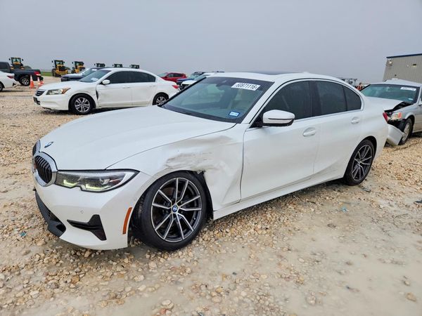 2021 BMW 330I