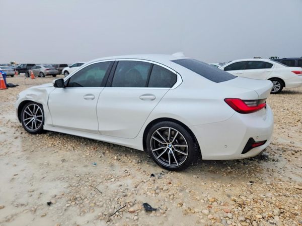 2021 BMW 330I