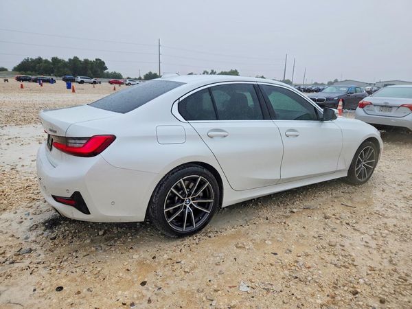 2021 BMW 330I
