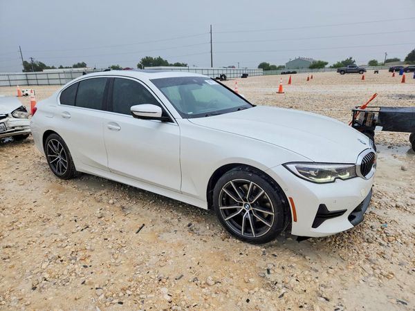 2021 BMW 330I