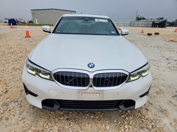 2021 BMW 330I