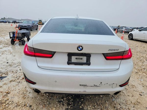 2021 BMW 330I
