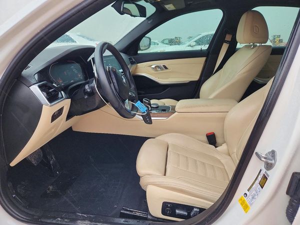 2021 BMW 330I