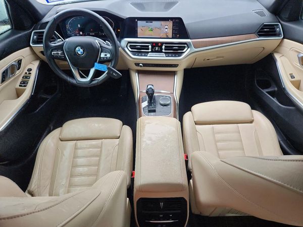 2021 BMW 330I