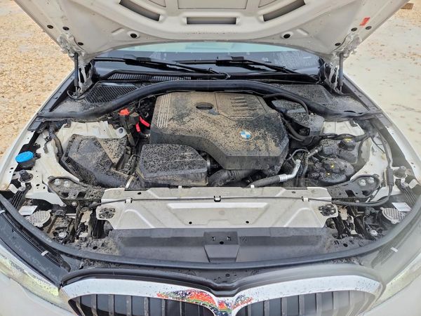 2021 BMW 330I