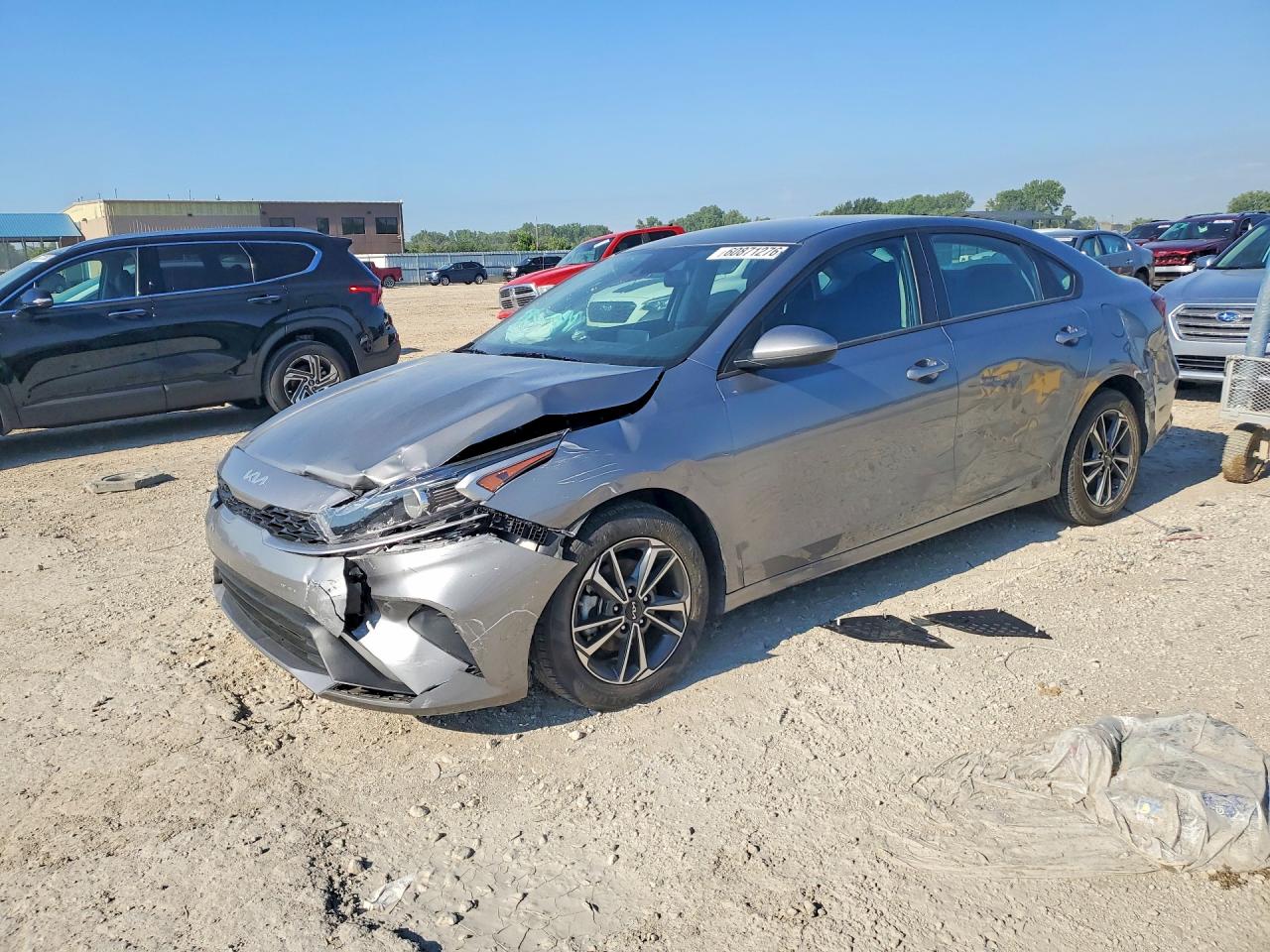 2024 KIA FORTE