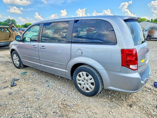 2017 DODGE GRAND CARAVAN SE, SXT, Express