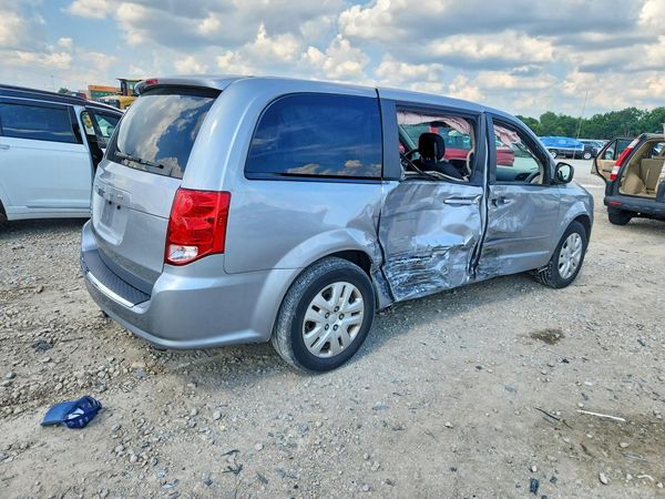 2017 DODGE GRAND CARAVAN SE, SXT, Express