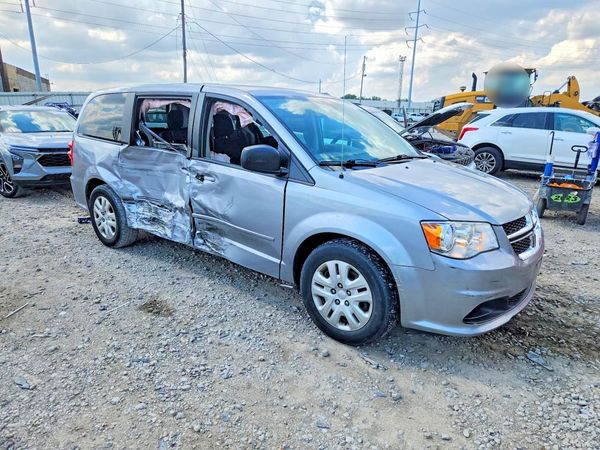 2017 DODGE GRAND CARAVAN SE, SXT, Express