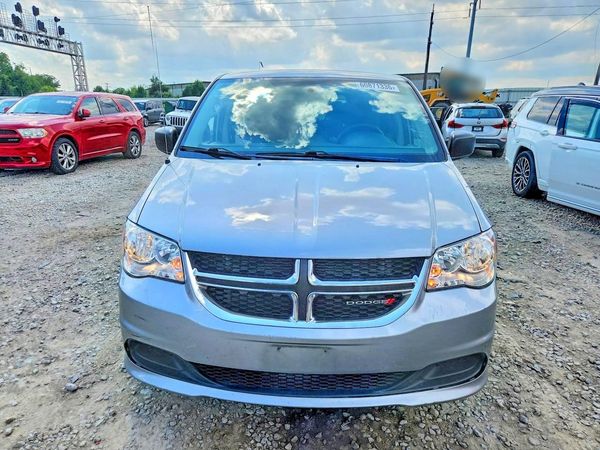 2017 DODGE GRAND CARAVAN SE, SXT, Express