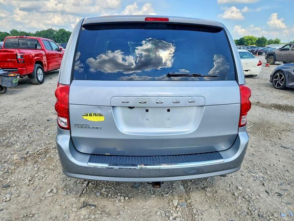 2017 DODGE GRAND CARAVAN SE, SXT, Express