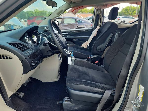 2017 DODGE GRAND CARAVAN SE, SXT, Express