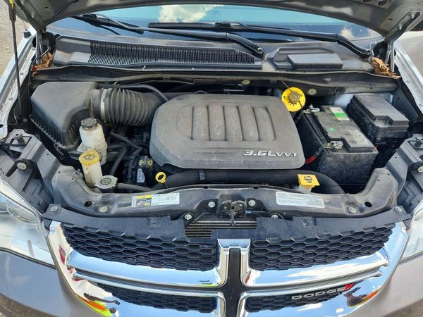 2017 DODGE GRAND CARAVAN SE, SXT, Express