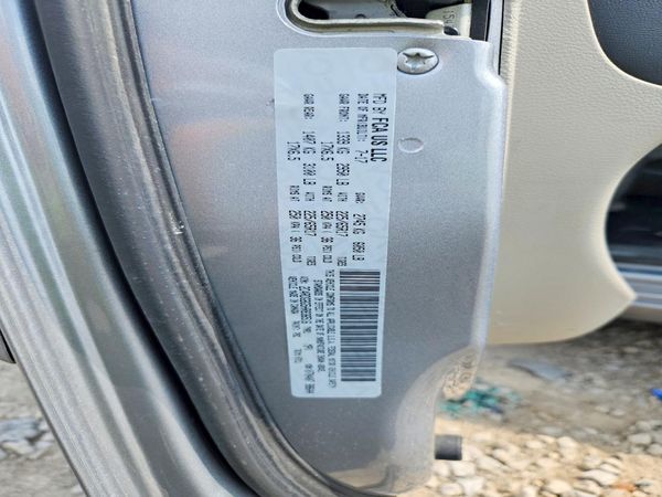2017 DODGE GRAND CARAVAN SE, SXT, Express