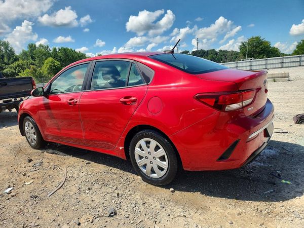 2021 KIA RIO LX, S
