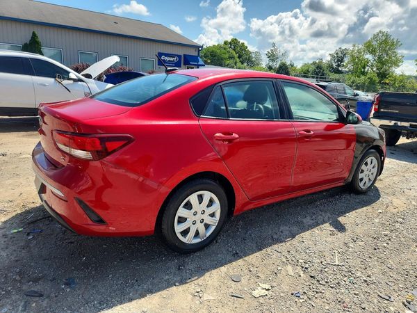 2021 KIA RIO LX, S