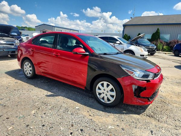 2021 KIA RIO LX, S