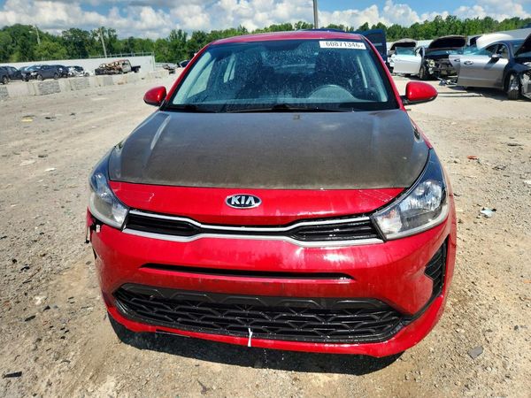 2021 KIA RIO LX, S