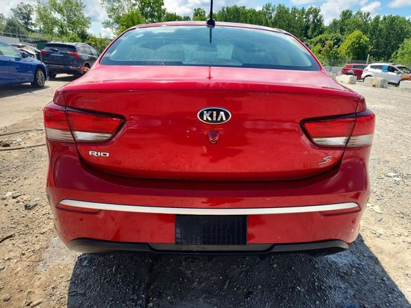 2021 KIA RIO LX, S