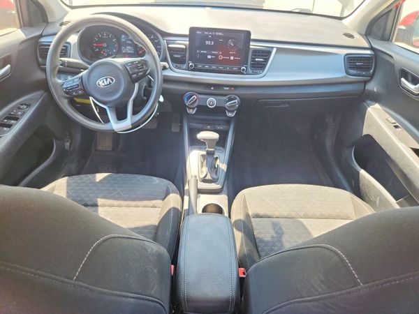 2021 KIA RIO LX, S
