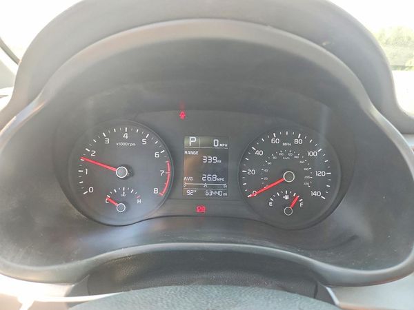 2021 KIA RIO LX, S