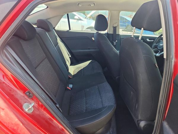 2021 KIA RIO LX, S