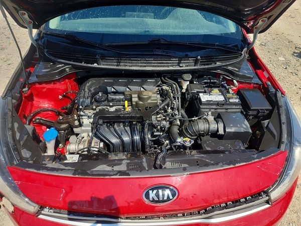 2021 KIA RIO LX, S