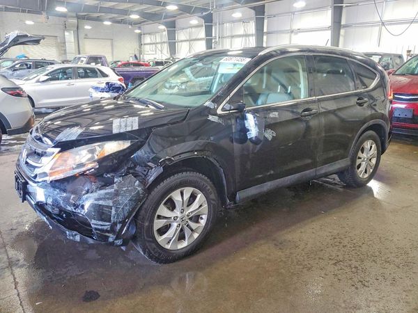 2012 HONDA CRV EX-L