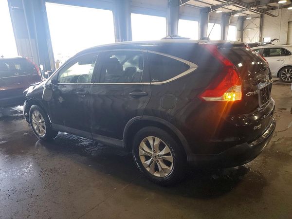 2012 HONDA CRV EX-L