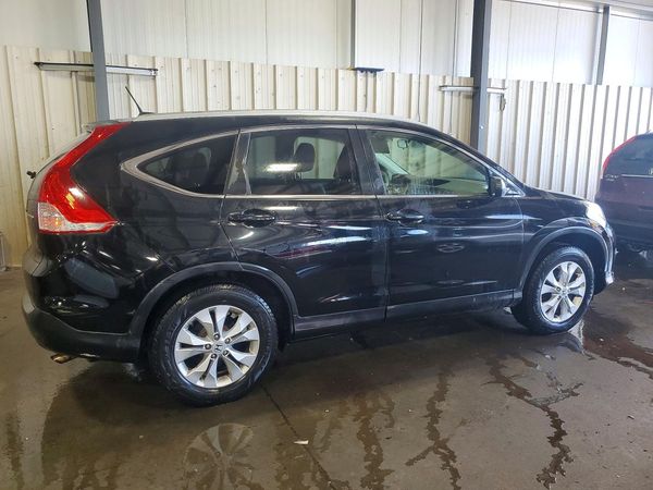 2012 HONDA CRV EX-L