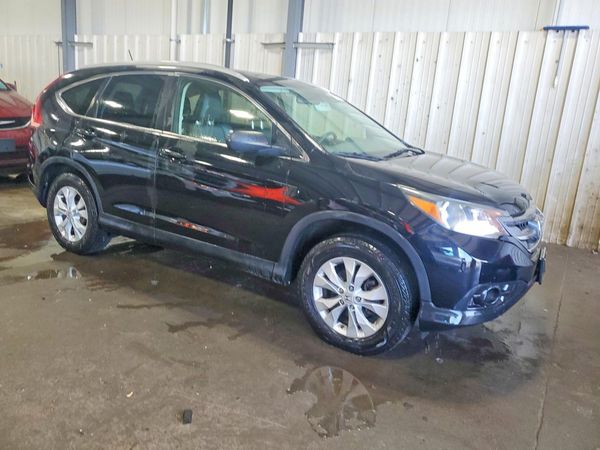 2012 HONDA CRV EX-L