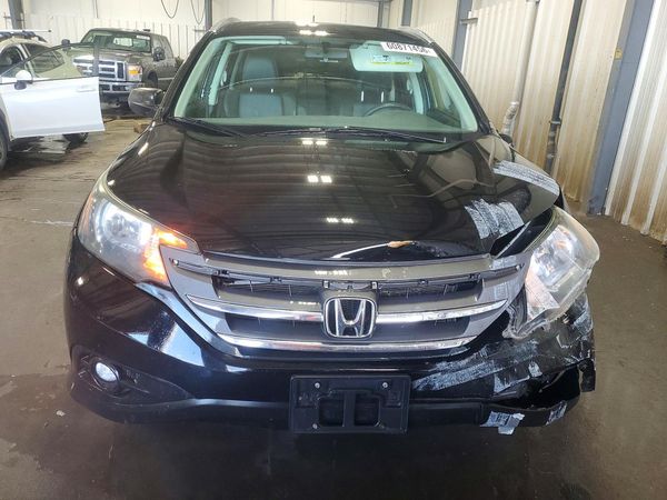 2012 HONDA CRV EX-L
