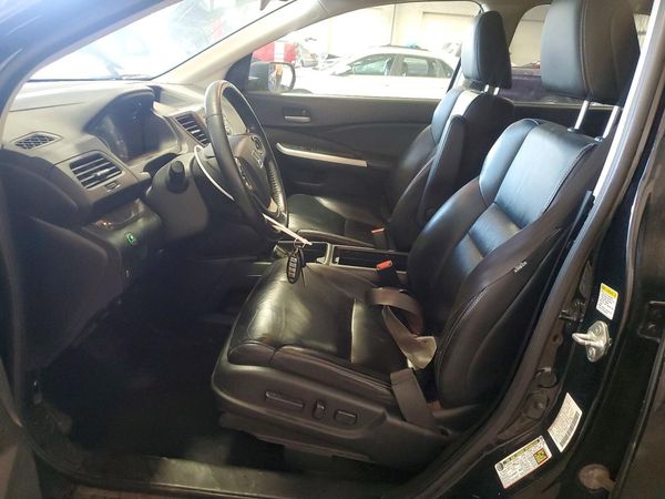 2012 HONDA CRV EX-L