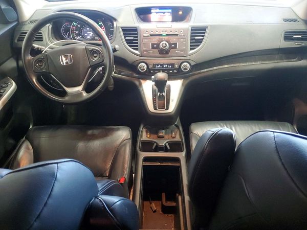 2012 HONDA CRV EX-L