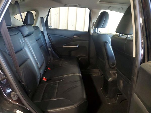 2012 HONDA CRV EX-L