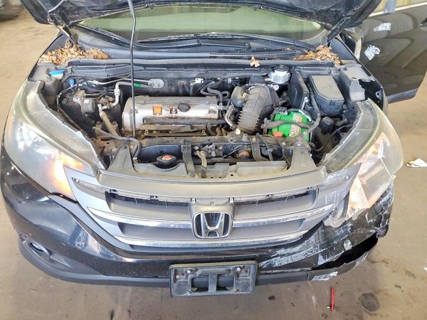 2012 HONDA CRV EX-L