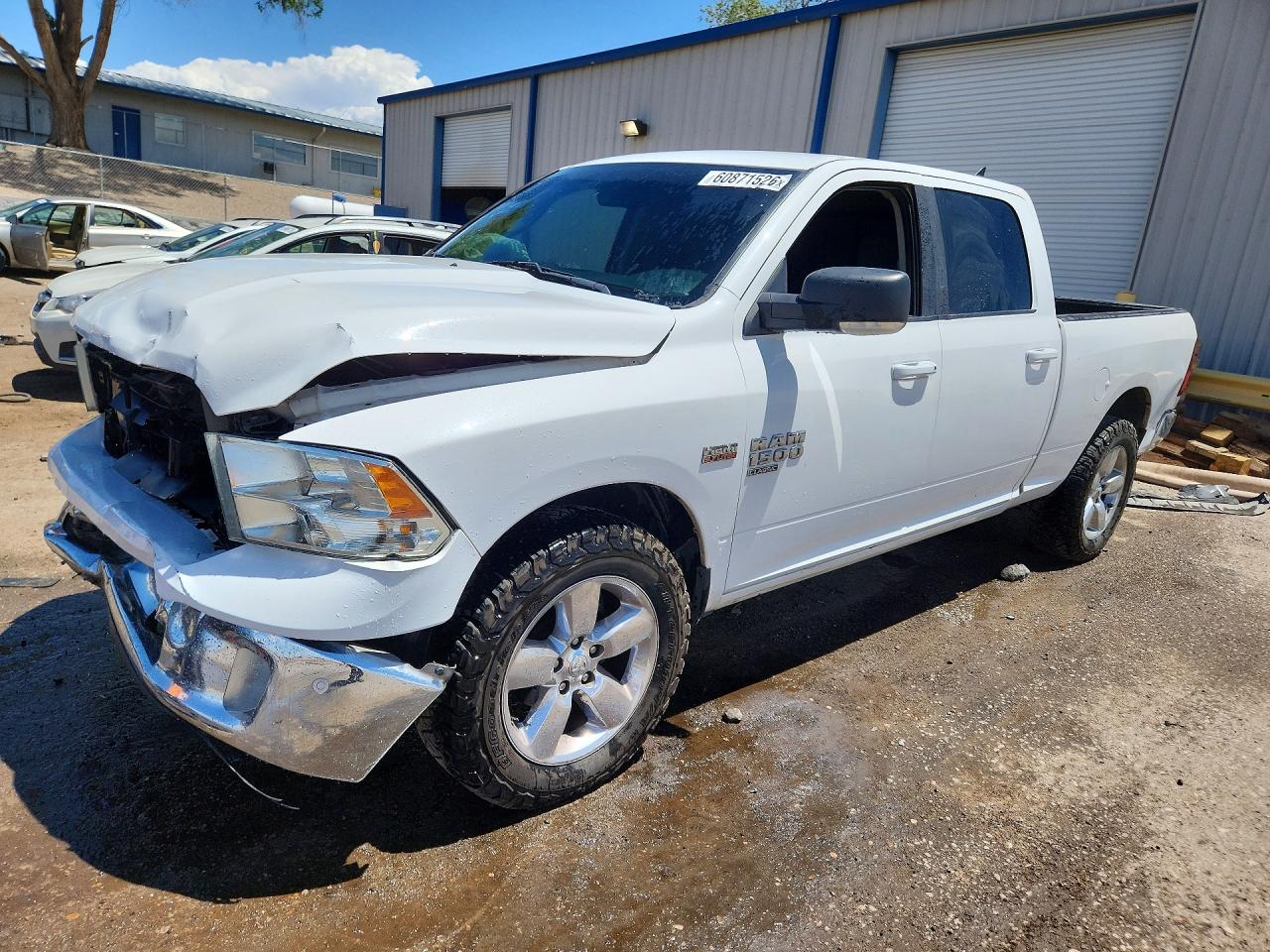2019 RAM 1500 CLASSIC SLT