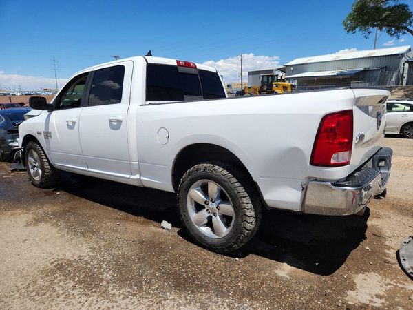 2019 RAM 1500 CLASSIC SLT