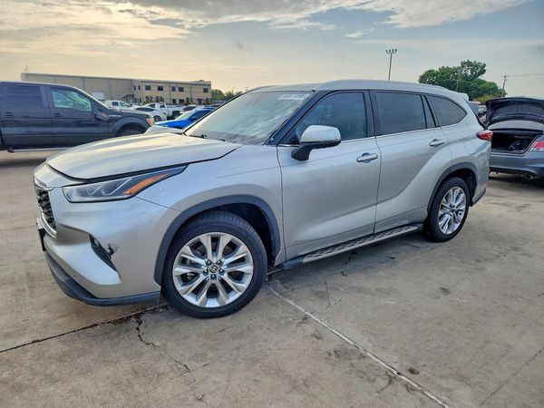 2021 TOYOTA HIGHLANDER