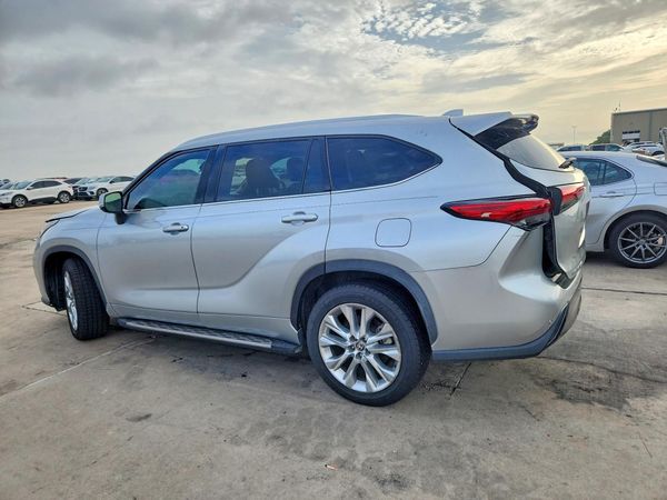 2021 TOYOTA HIGHLANDER Limited