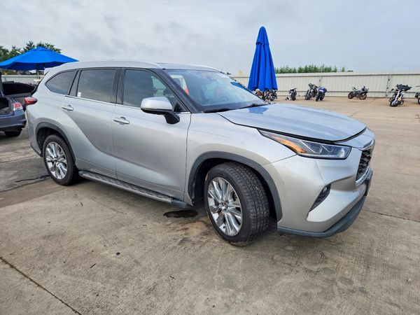2021 TOYOTA HIGHLANDER Limited