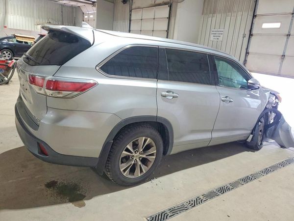 2015 TOYOTA HIGHLANDER Base/Hybrid