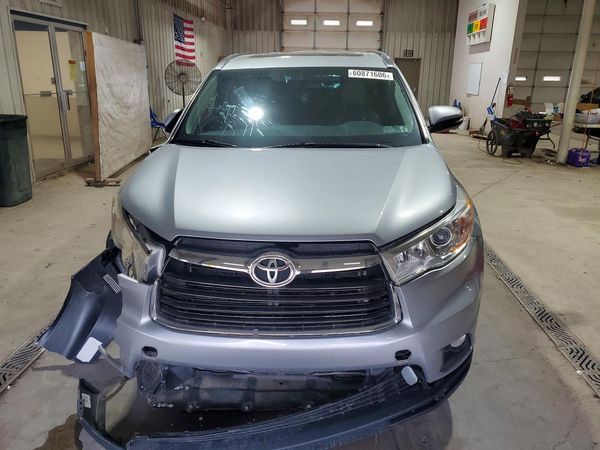 2015 TOYOTA HIGHLANDER Base/Hybrid