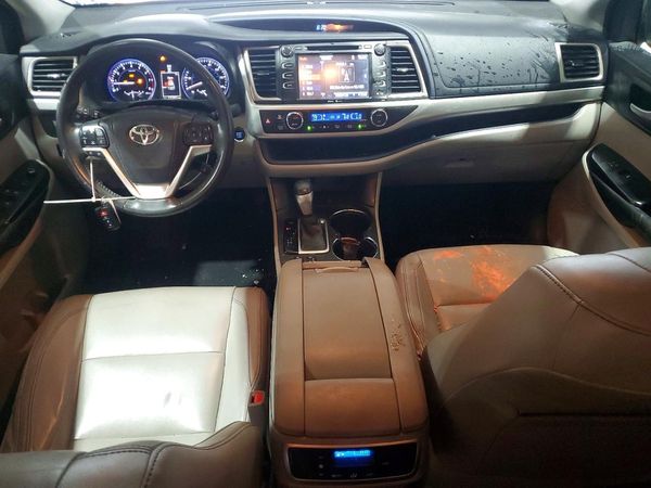 2015 TOYOTA HIGHLANDER Base/Hybrid