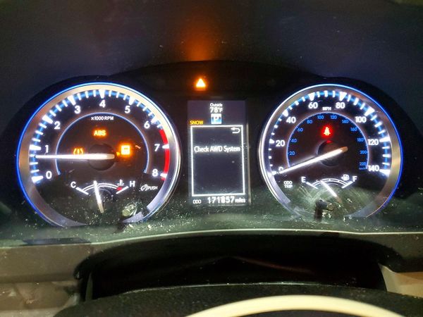 2015 TOYOTA HIGHLANDER Base/Hybrid
