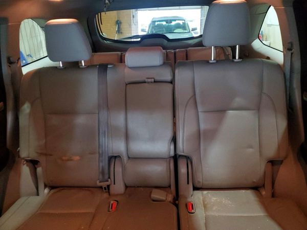 2015 TOYOTA HIGHLANDER Base/Hybrid