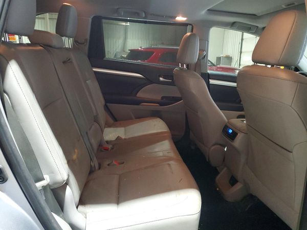 2015 TOYOTA HIGHLANDER Base/Hybrid