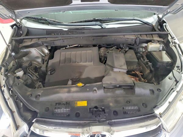 2015 TOYOTA HIGHLANDER Base/Hybrid